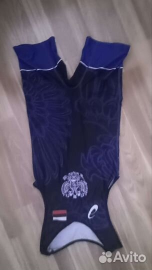 Спортивная форма для вольной борьбы