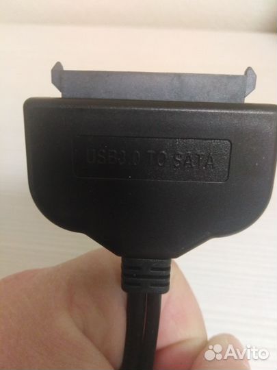Кабель SATA 3
