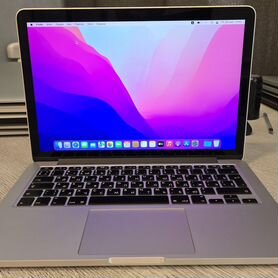 Apple MacBook Pro 13" 2015 i7 3.1Ghz/16Gb/512SSD