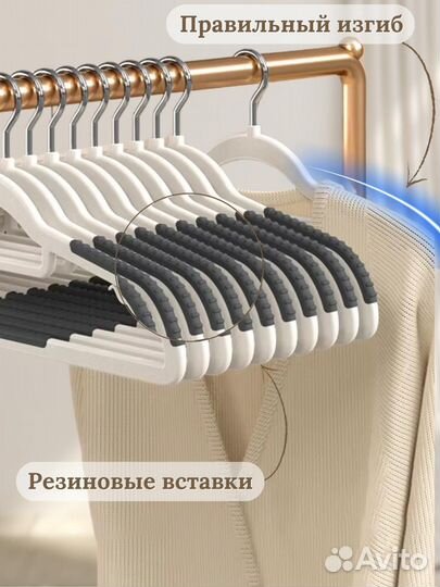 Вешалки плечики