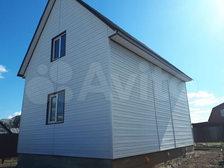 Дом 95 м² на участке 3,5 сот.