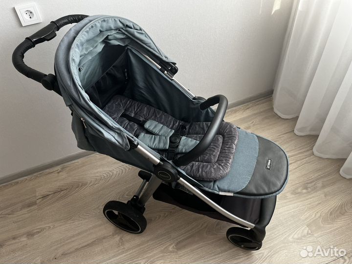 Прогулочная коляска Espiro Wave