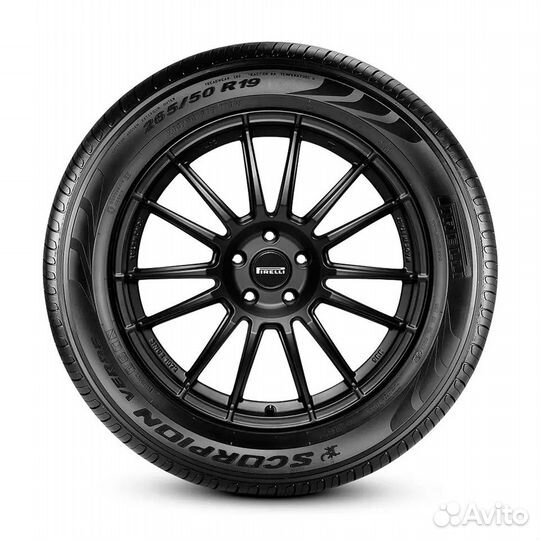 Pirelli Scorpion Verde SUV 255/45 R20 101W