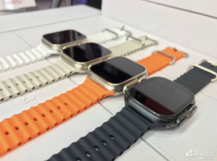 Apple watch 8 ultra