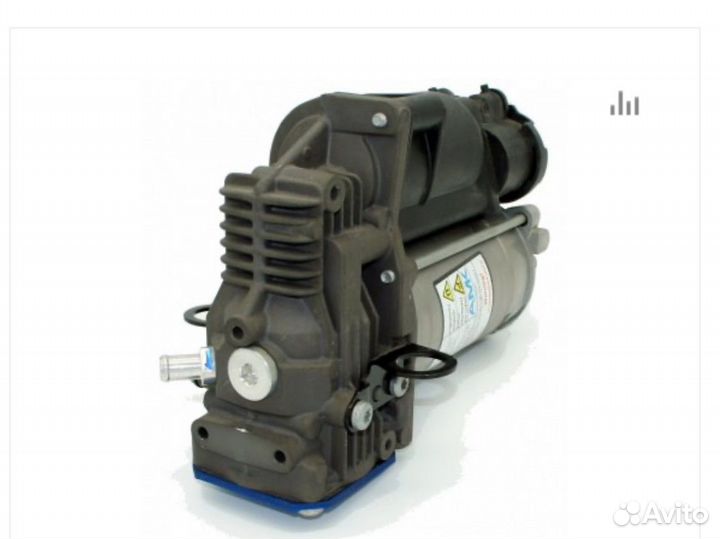 Компрессор пневмоподвески Mercedes-Benz R W251