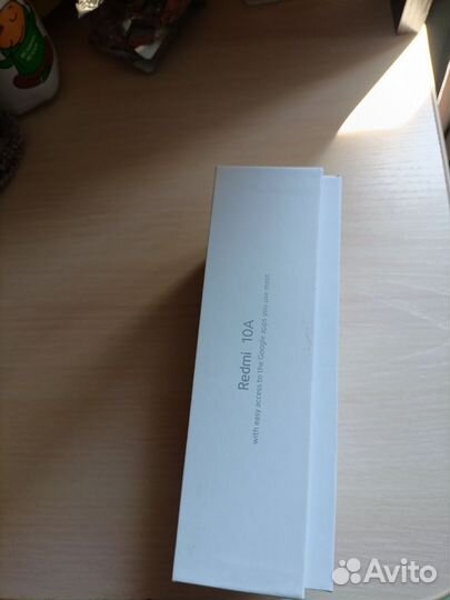 Xiaomi Redmi 10A, 2/32 ГБ