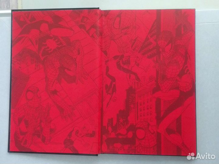 Marvel официальная коллекция комиксов 2014. Номер1