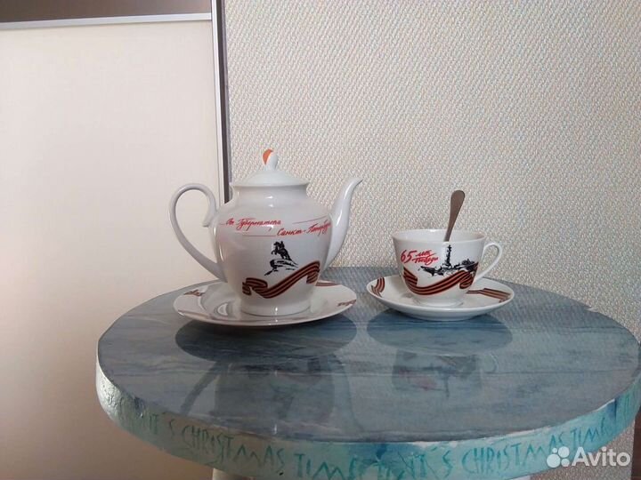 Чайный сервиз