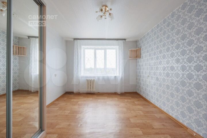 Комната 13 м² в 1-к., 6/9 эт.