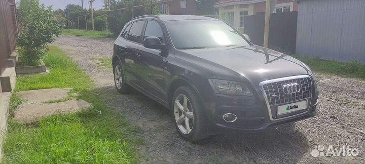 Audi Q5 2.0 AMT, 2009, 290 000 км