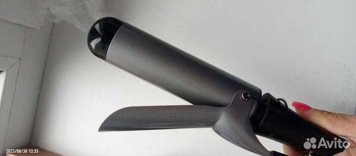 Плойка для волос