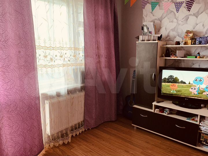 2-к. квартира, 54 м², 5/5 эт.