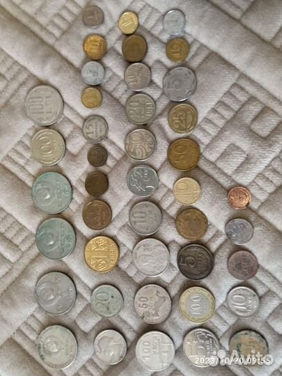 Монеты