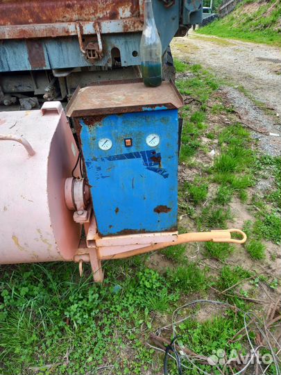 Пенобетонная установка