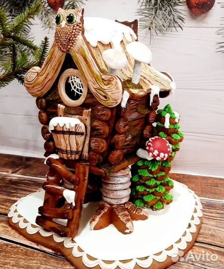 Пряники на заказ