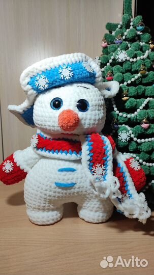 Мягкие игрушки