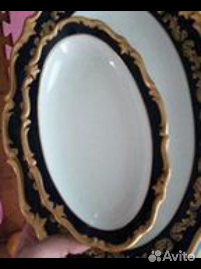 Фарфор Германия Райхенбах