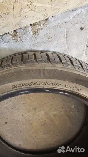 Nexen N Blue HD 235/45 R18 94