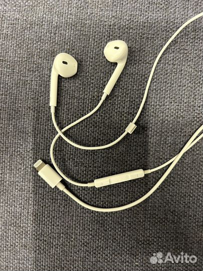 Apple EarPods Lightning