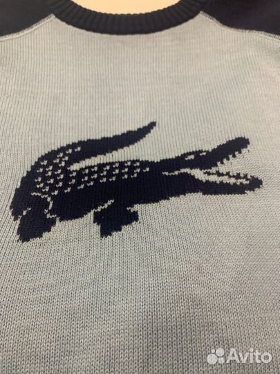 Свитер lacoste
