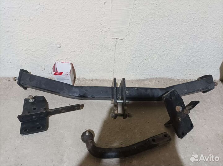 Фаркоп на nissan x-trail