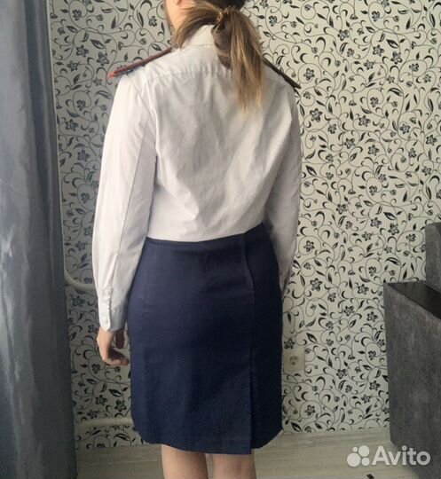 Военная форма женская