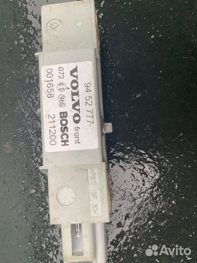 Датчик AIR BAG S80 1998-2006