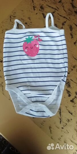 Новые Вещи пакетом для девочки