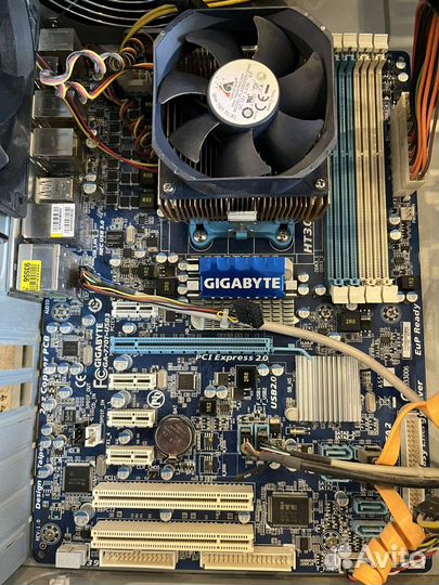 Корпус для пк