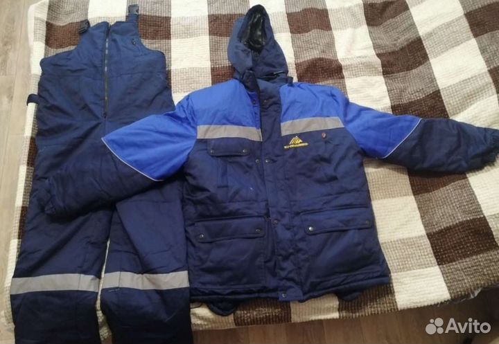 Спецодежда