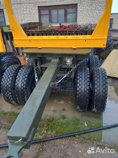 Прицеп роспуск