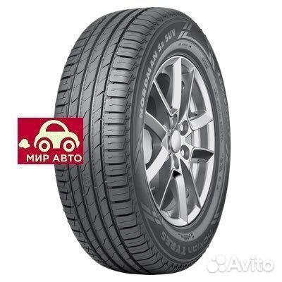 Nokian Tyres Nordman S2 SUV 235/75 R16 108T