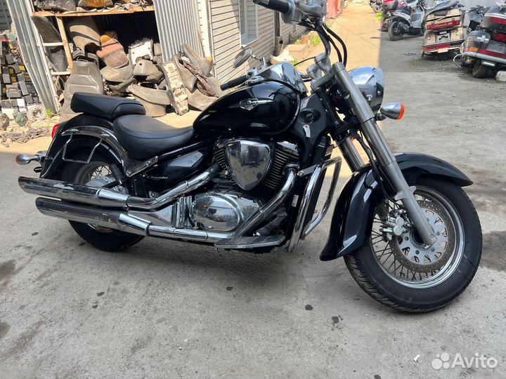 Suzuki VL400 Intruder