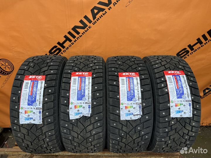 Zeta Antarctica Sport 235/45 R18 98VR