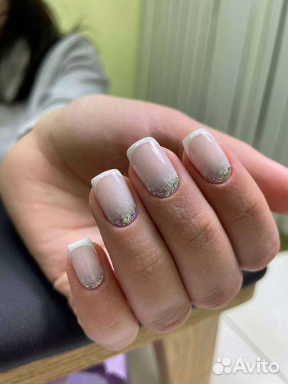 Маникюр и покрытие гель-лак
