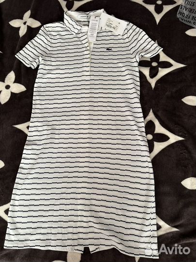 Lacoste платье