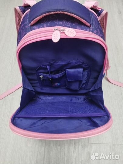 Рюкзак для девочки