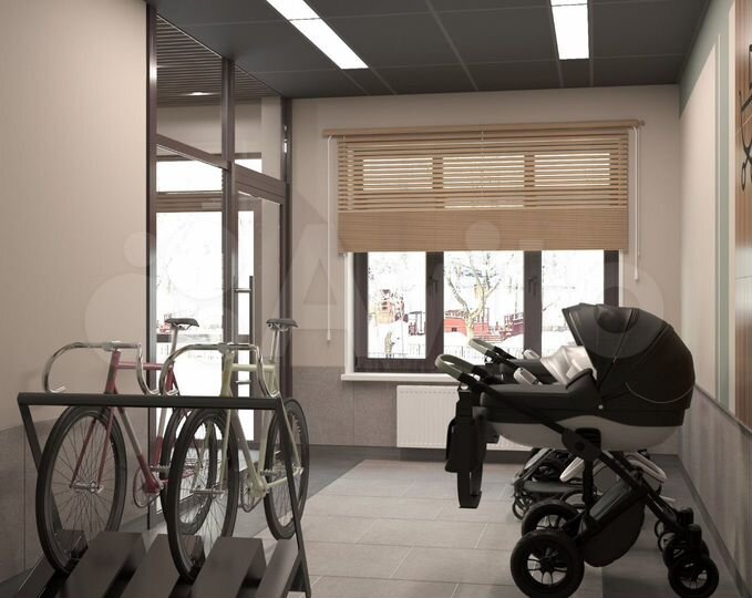 2-к. квартира, 37,6 м², 4/6 эт.