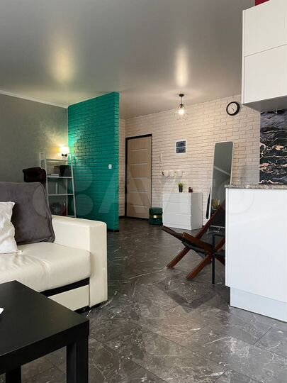 1-к. квартира, 36,7 м², 8/10 эт.