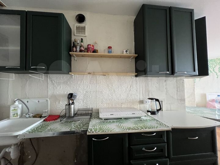 Квартира-студия, 34 м², 10/17 эт.