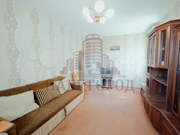 1-к. квартира, 36,4 м², 3/5 эт.