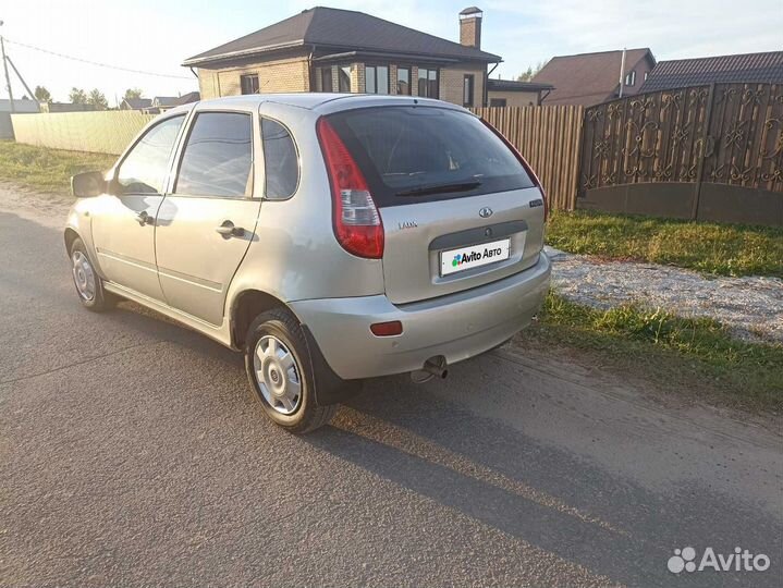 LADA Kalina 1.6 МТ, 2010, 256 000 км