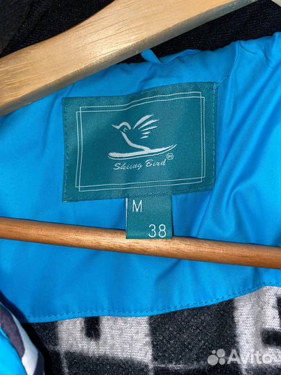 Пальто женское демисезонное 46