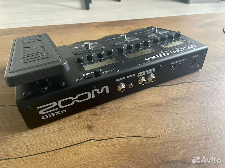 Гитарный процессор