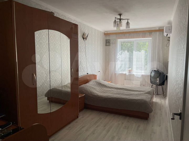 2-к. квартира, 44 м², 3/5 эт.