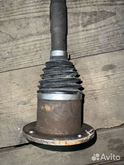 Привод передний правый Паджеро 4