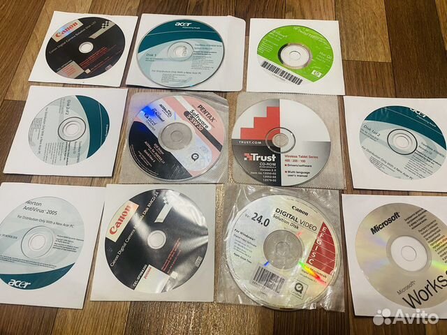 Компьютерный софт