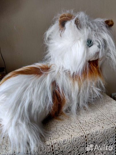 Мягкая игрушка кошка