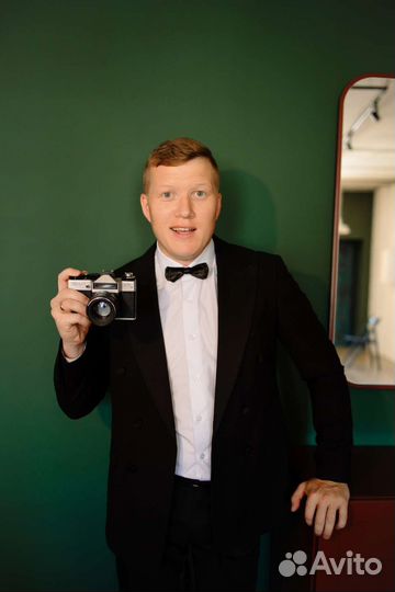 Ведущий душевных мероприятий