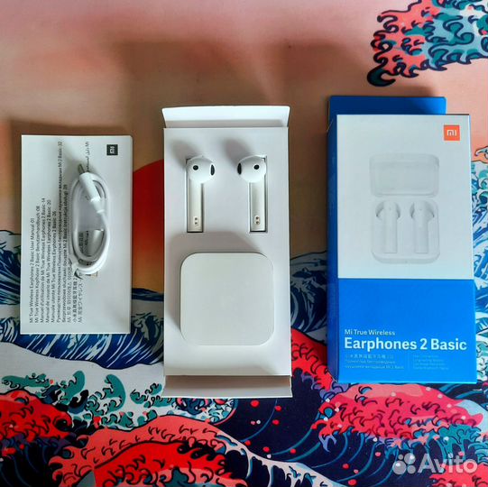 Беспроводные наушники Xiaomi Mi